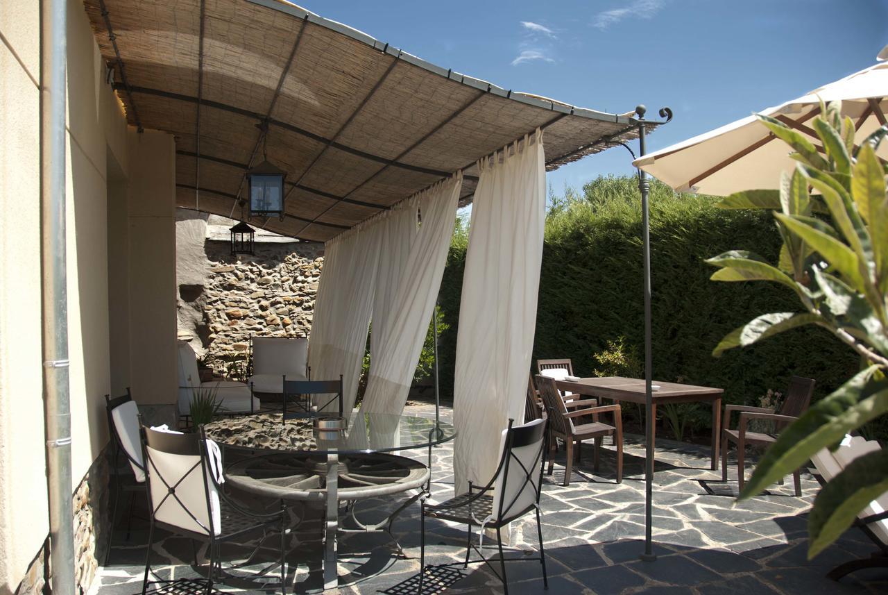El Tiempo Recobrado - Hotel De Relax En El Bierzo Villamartin de la Abadia 외부 사진