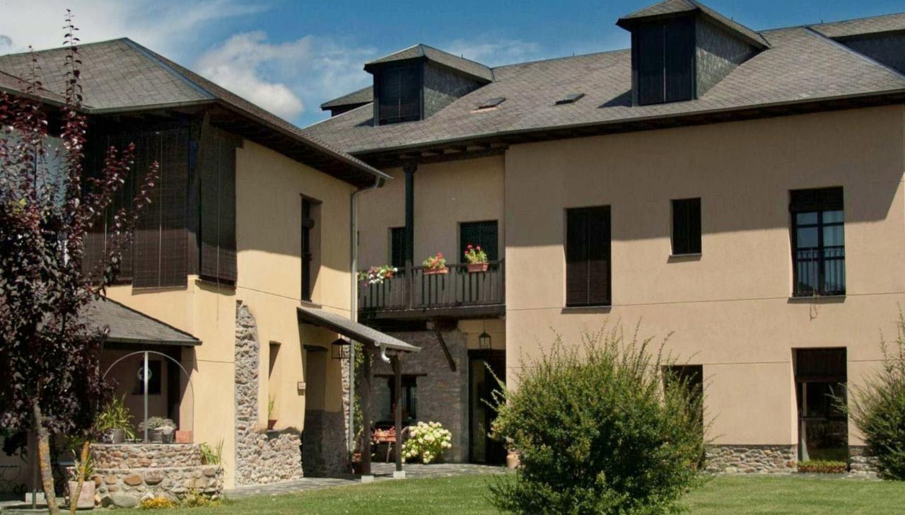 El Tiempo Recobrado - Hotel De Relax En El Bierzo Villamartin de la Abadia 외부 사진