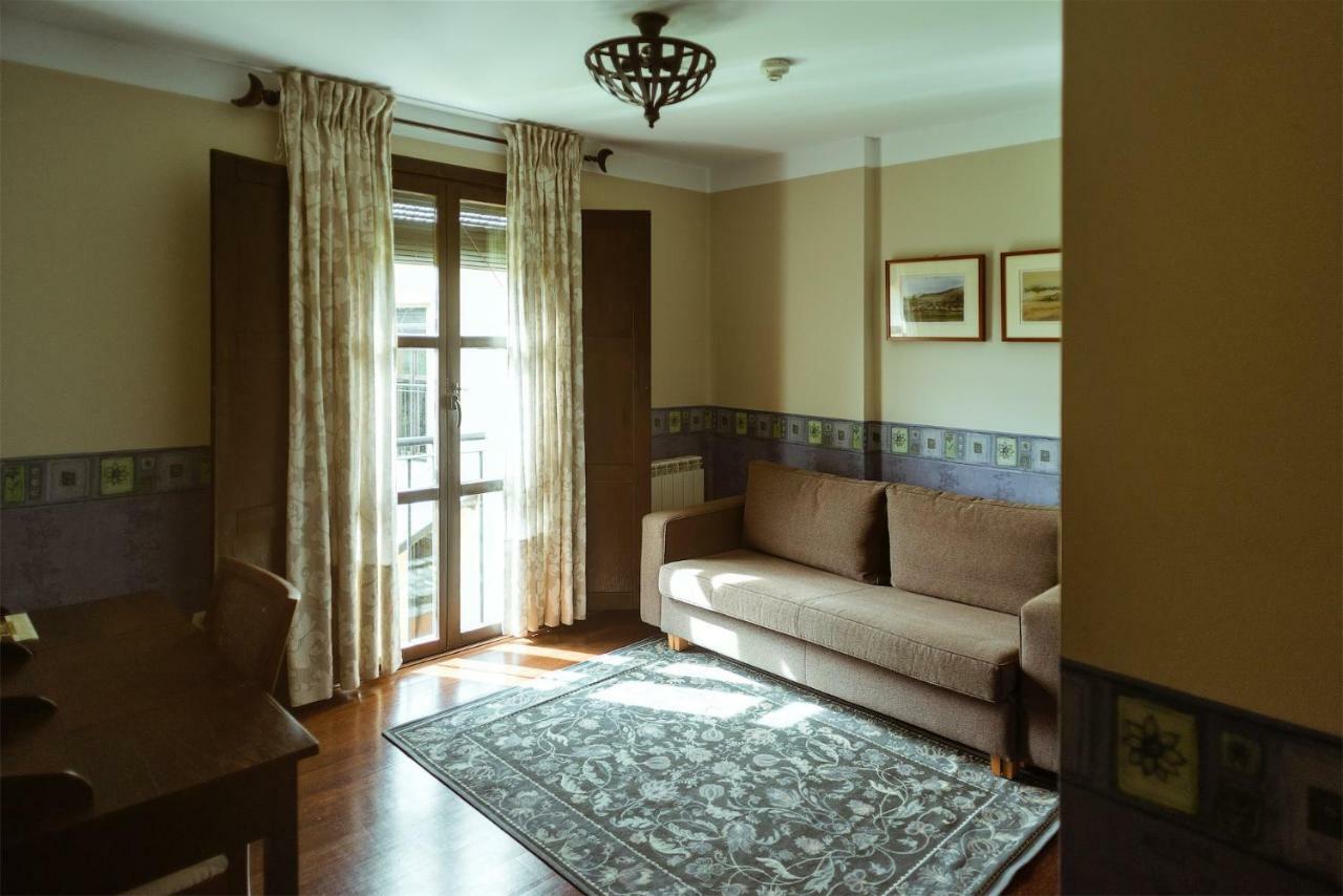 El Tiempo Recobrado - Hotel De Relax En El Bierzo Villamartin de la Abadia 외부 사진